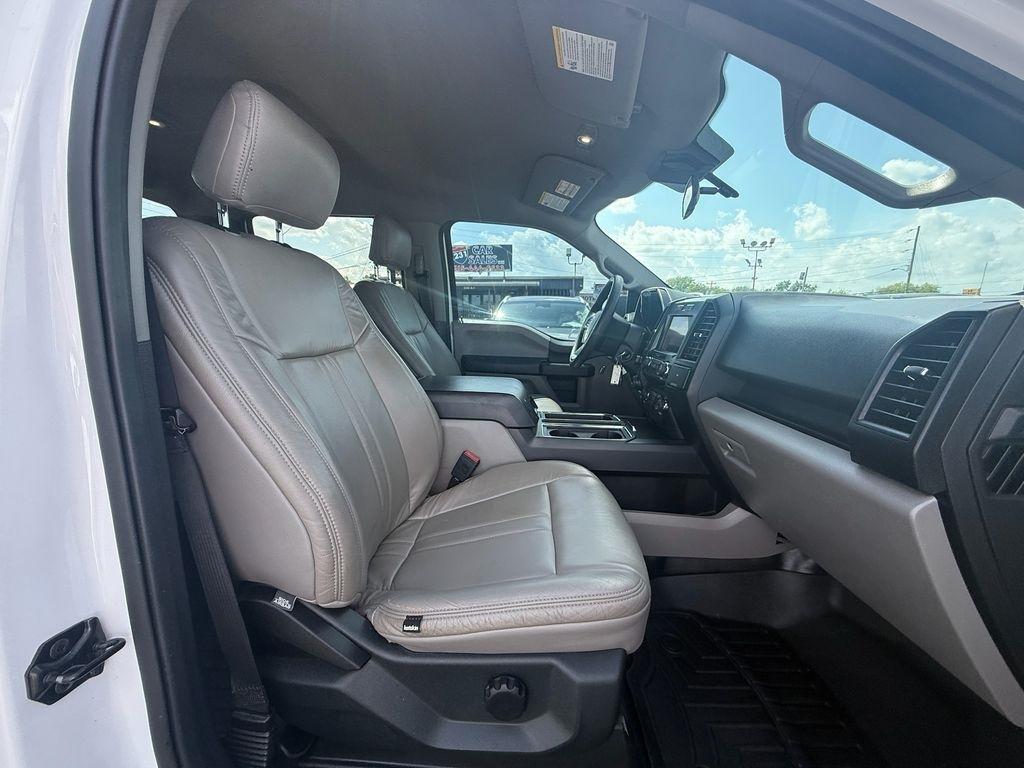 Ford F-150 XL SuperCrew 6.5-ft. Bed 4WD 2020
