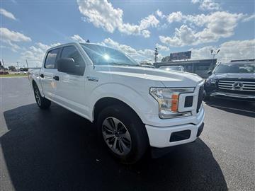 2020 Ford F-150 XL SuperCrew 4WD