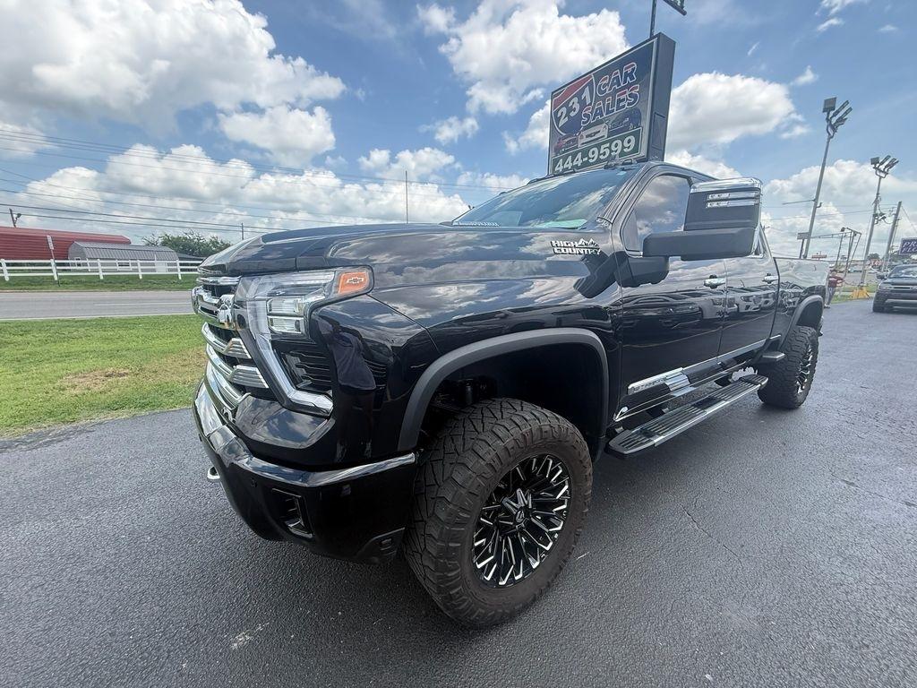 Chevrolet Silverado 2500HD High Country Crew Cab Long Box 4WD 2024