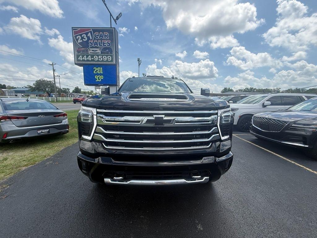 Chevrolet Silverado 2500HD High Country Crew Cab Long Box 4WD 2024