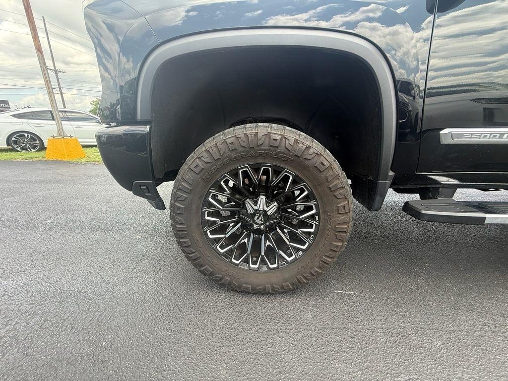 Chevrolet Silverado 2500HD High Country Crew Cab Long Box 4WD 2024