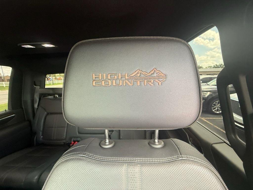 Chevrolet Silverado 2500HD High Country Crew Cab Long Box 4WD 2024