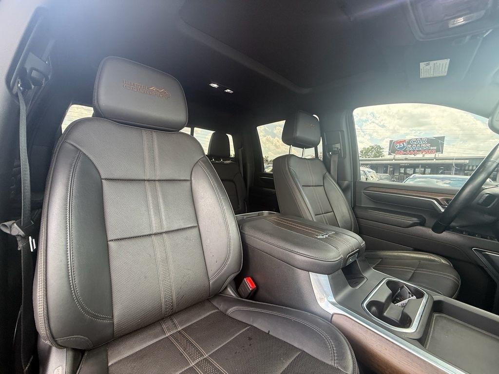 Chevrolet Silverado 2500HD High Country Crew Cab Long Box 4WD 2024