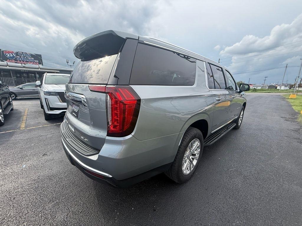 GMC Yukon XL SLT 4WD 2023