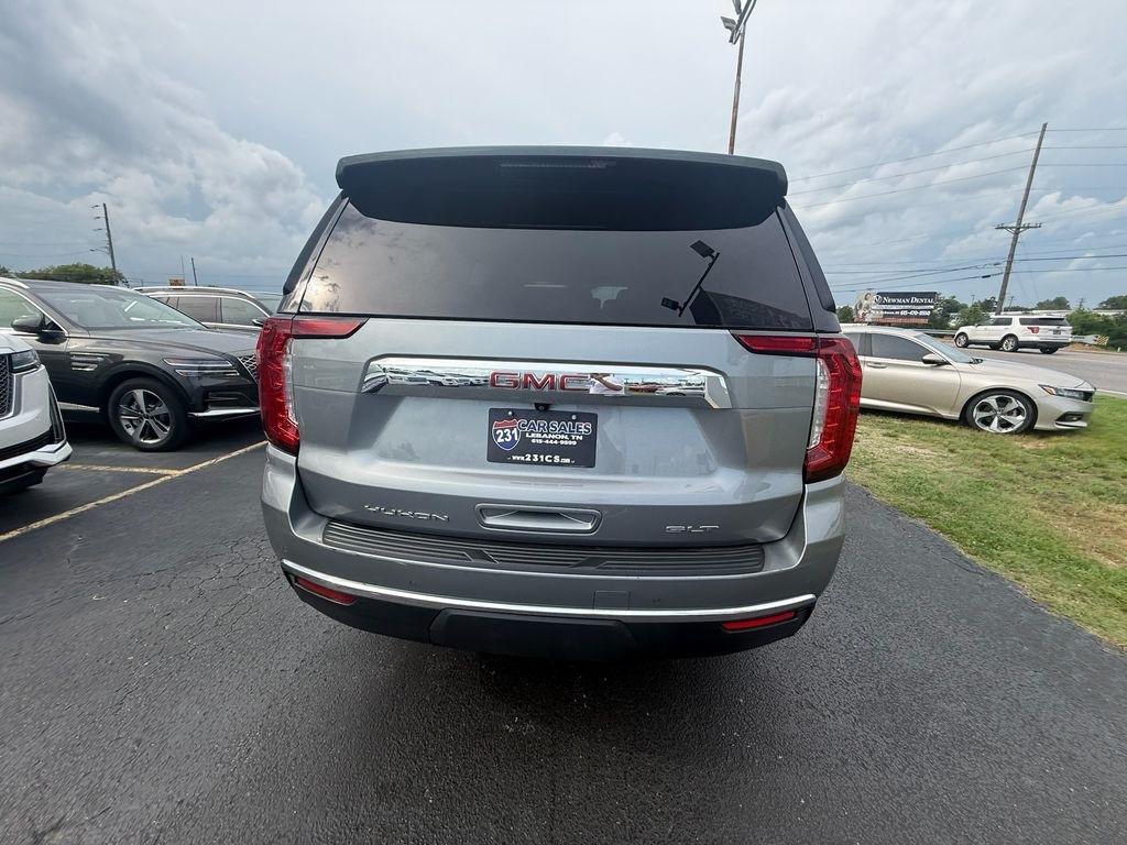 GMC Yukon XL SLT 4WD 2023