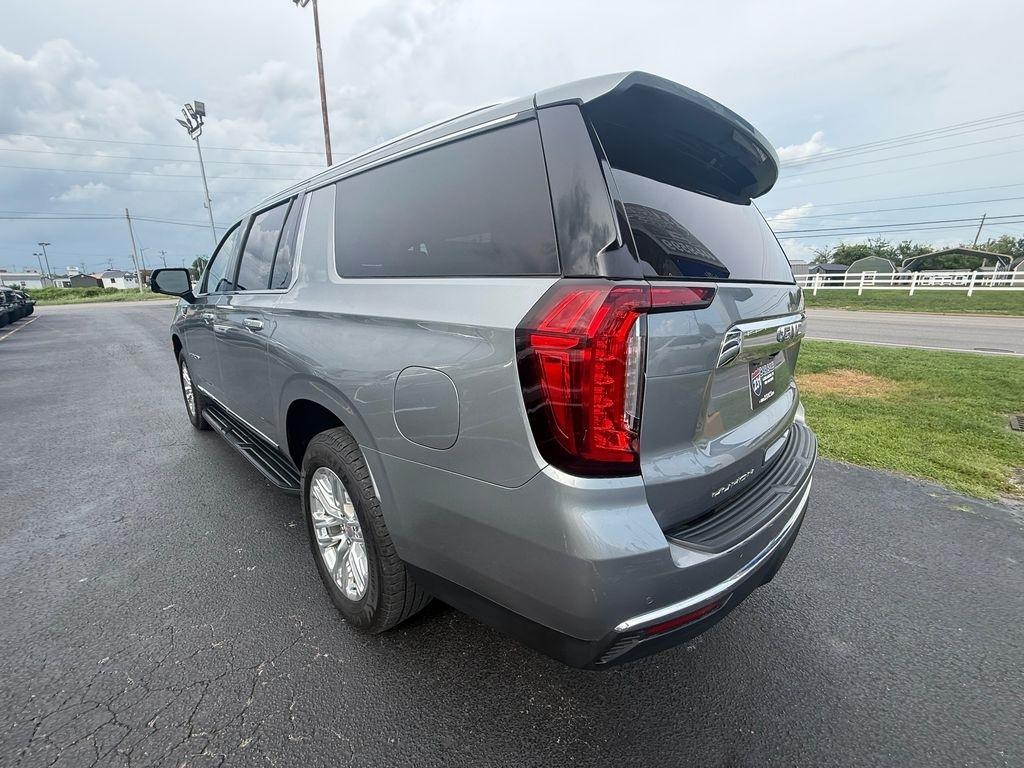 GMC Yukon XL SLT 4WD 2023