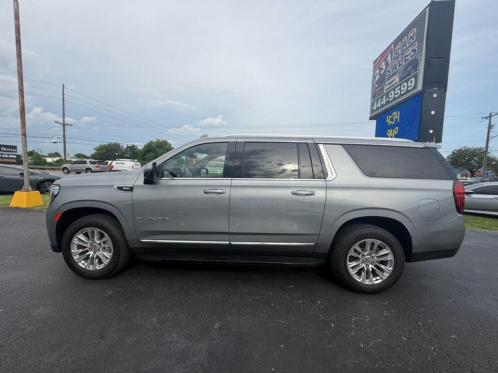 GMC Yukon XL SLT 4WD 2023