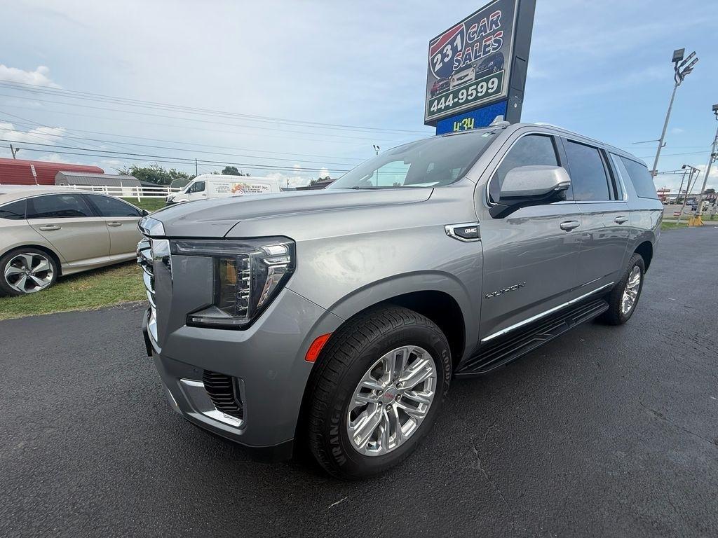 GMC Yukon XL SLT 4WD 2023