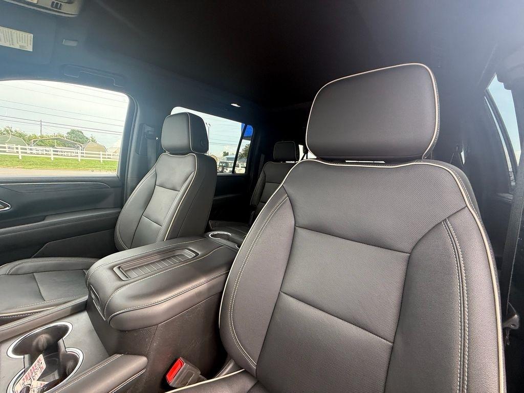 GMC Yukon XL SLT 4WD 2023