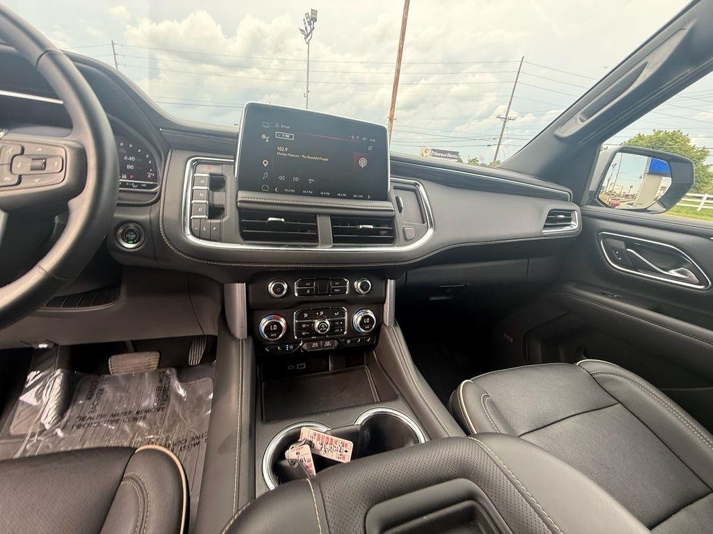 GMC Yukon XL SLT 4WD 2023