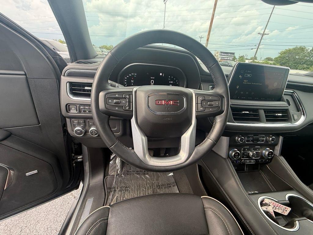 GMC Yukon XL SLT 4WD 2023
