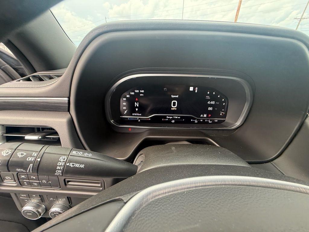 GMC Yukon XL SLT 4WD 2023