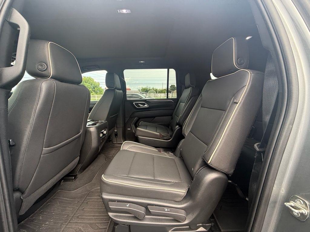 GMC Yukon XL SLT 4WD 2023