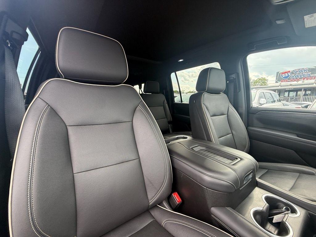 GMC Yukon XL SLT 4WD 2023