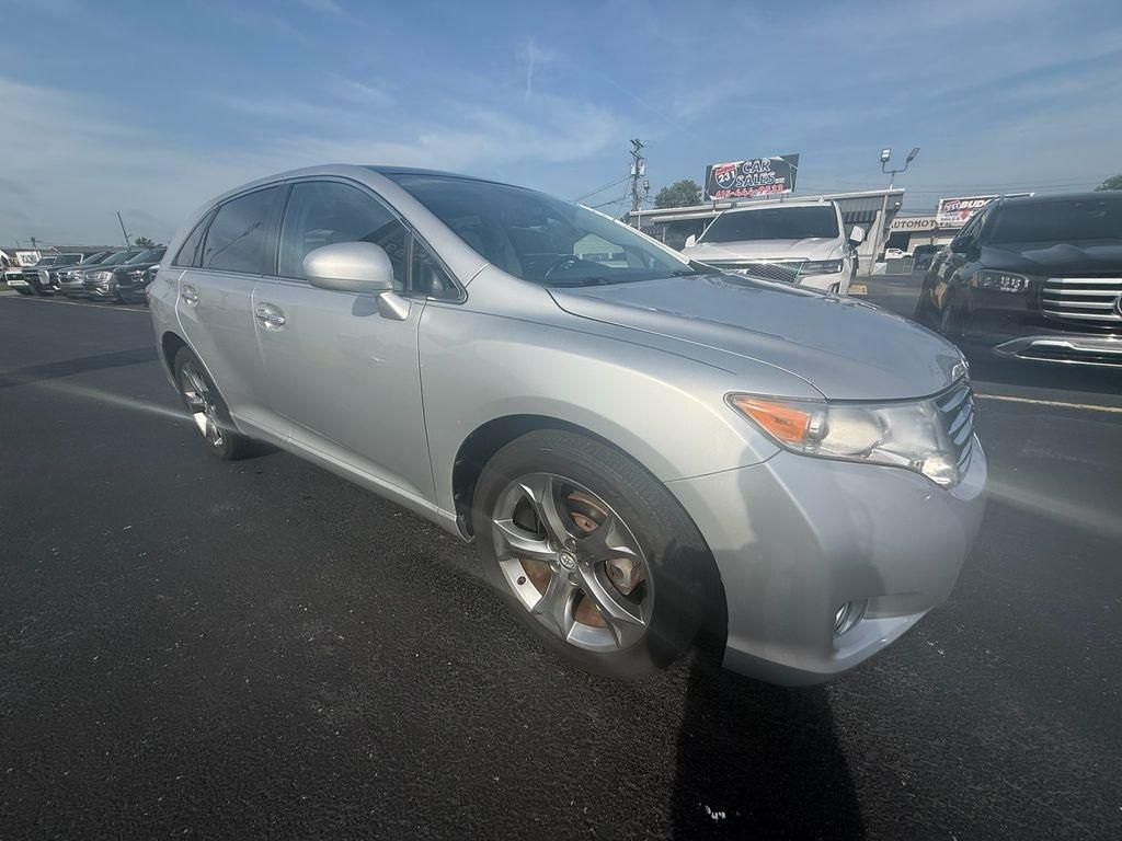 2010 Toyota Venza 4X4 V6