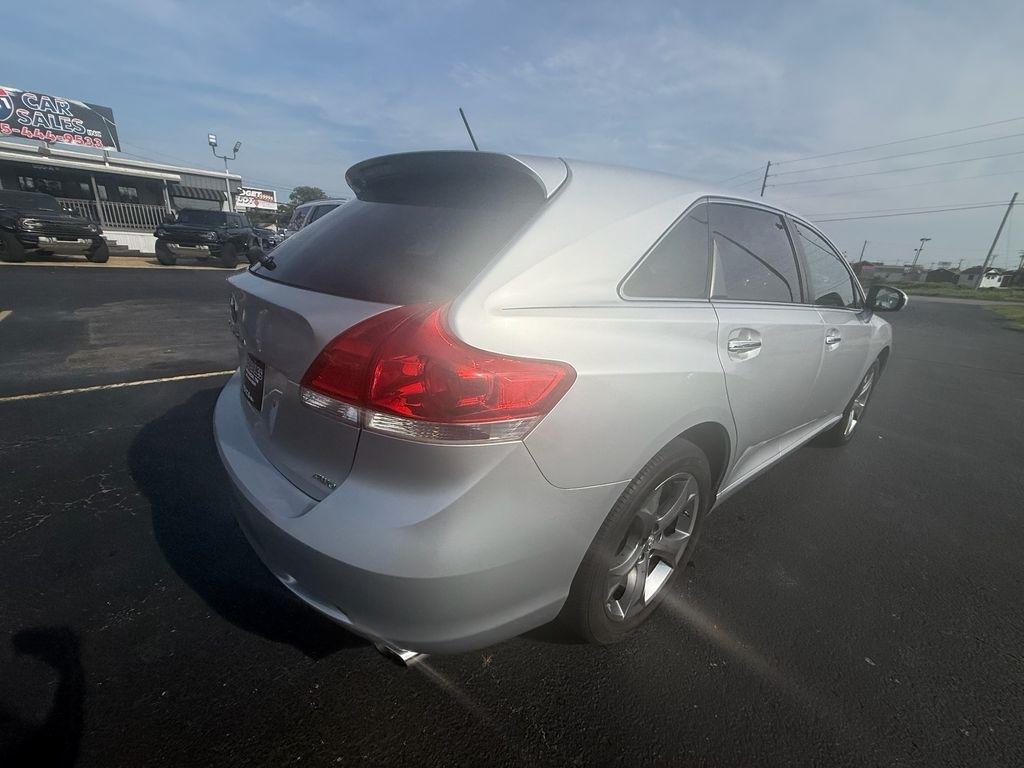 Toyota Venza 4X4 V6 2010