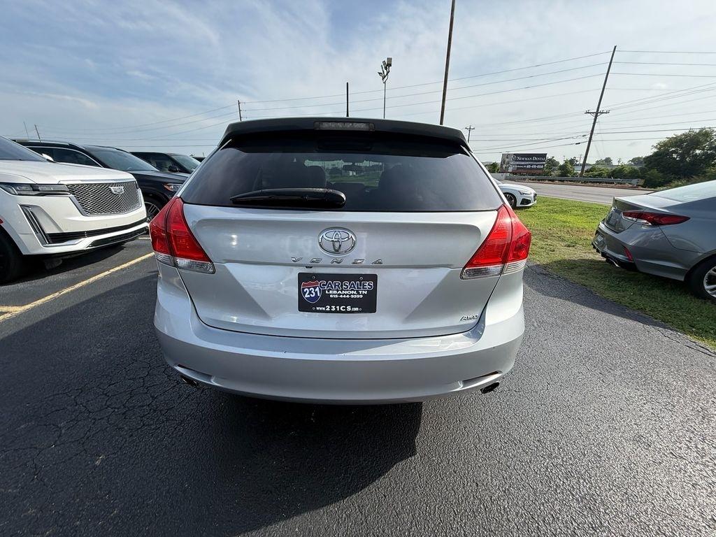 Toyota Venza 4X4 V6 2010
