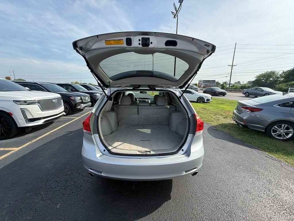 Toyota Venza 4X4 V6 2010