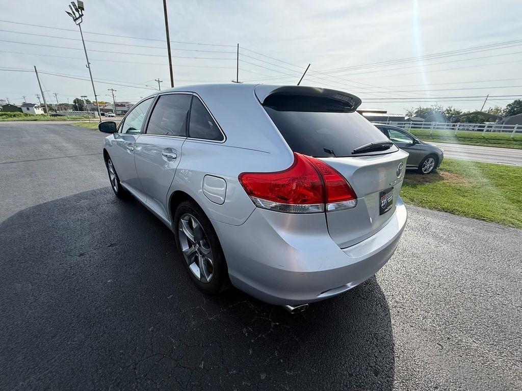 Toyota Venza 4X4 V6 2010