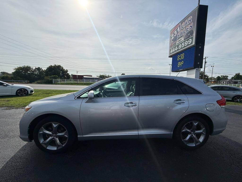 Toyota Venza 4X4 V6 2010