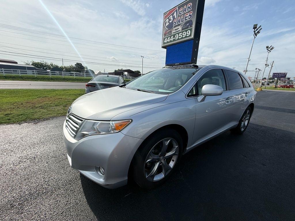 Toyota Venza 4X4 V6 2010
