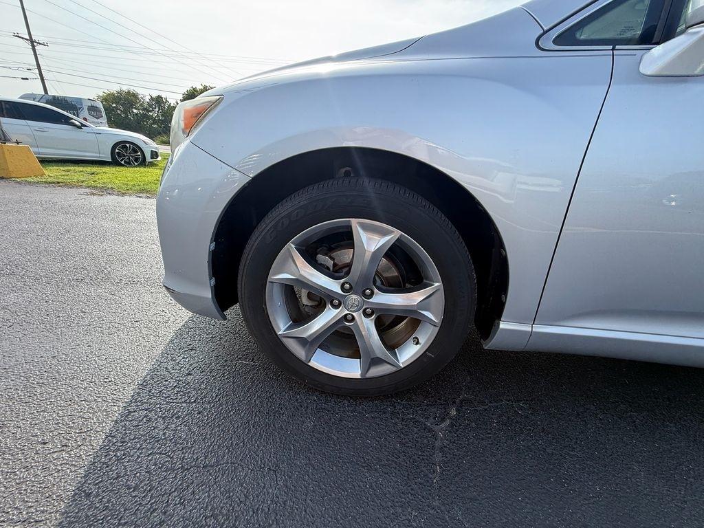 Toyota Venza 4X4 V6 2010