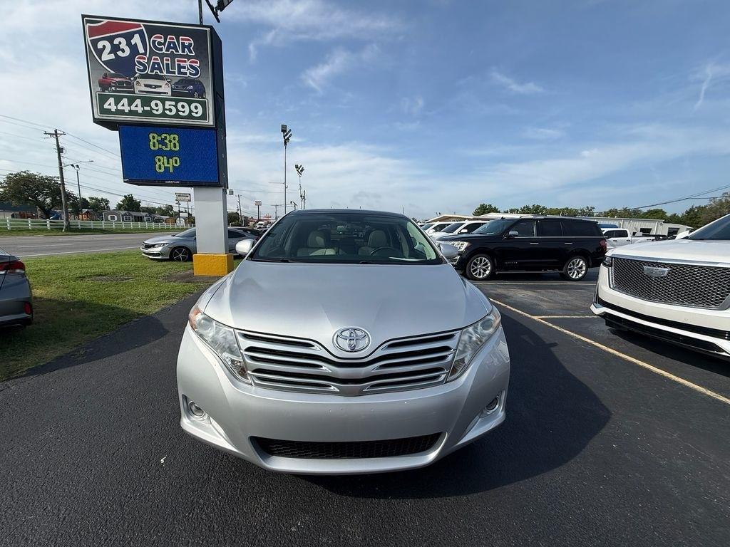 Toyota Venza 4X4 V6 2010