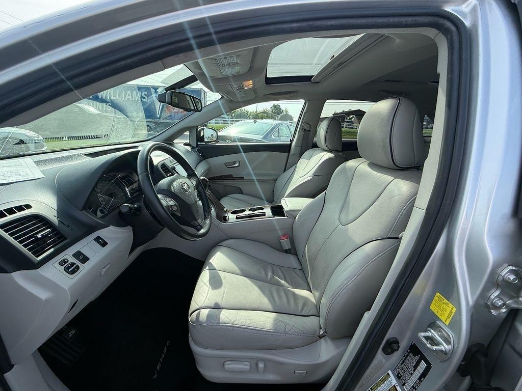Toyota Venza 4X4 V6 2010