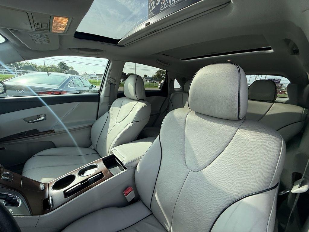 Toyota Venza 4X4 V6 2010