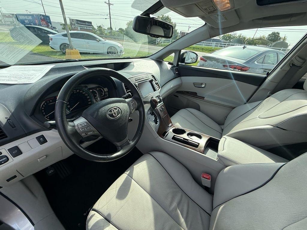 Toyota Venza 4X4 V6 2010