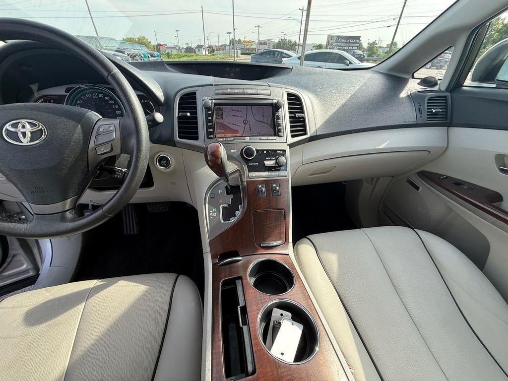 Toyota Venza 4X4 V6 2010