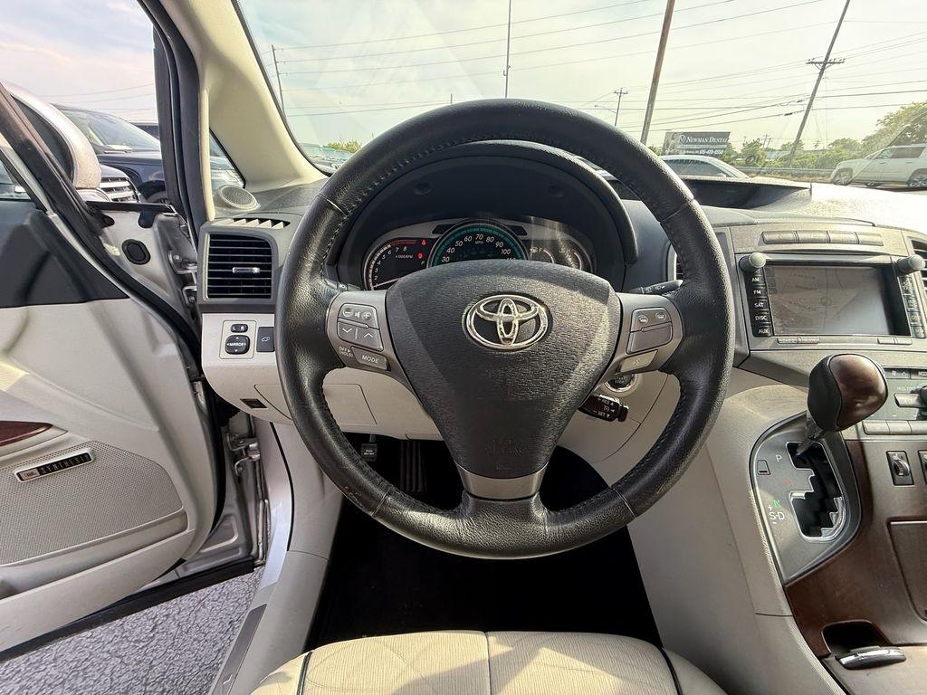 Toyota Venza 4X4 V6 2010