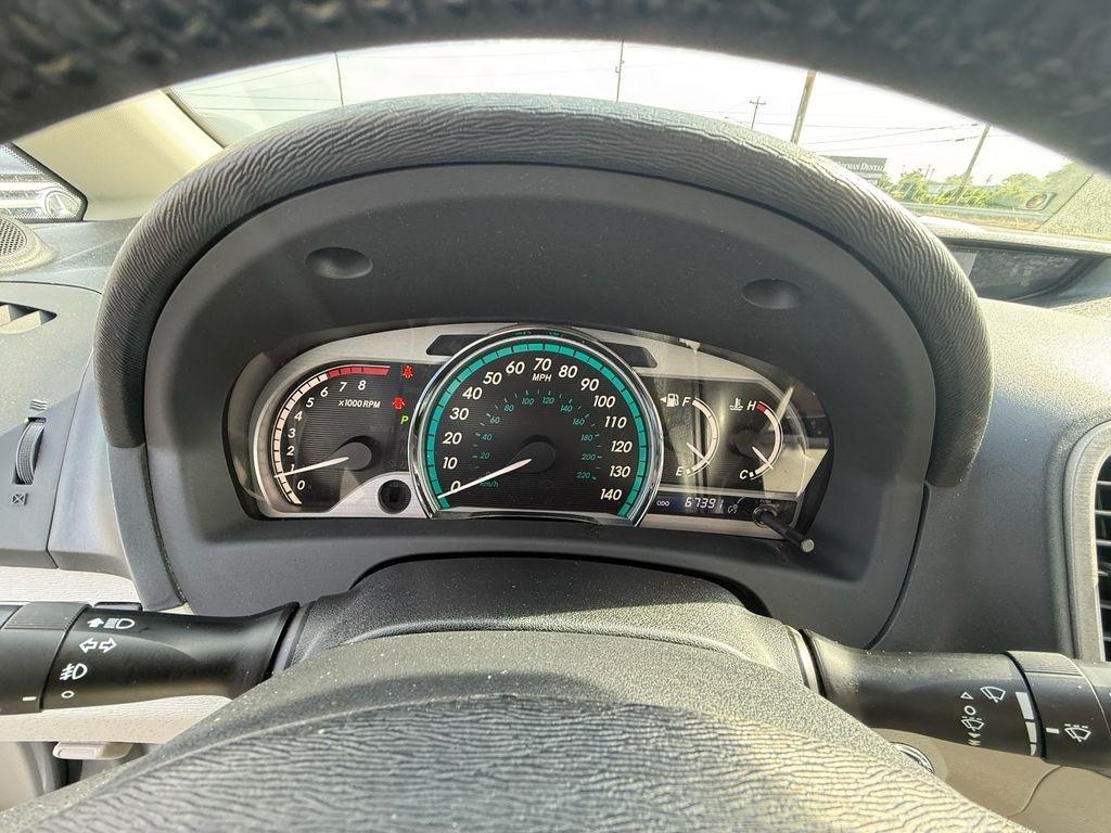 Toyota Venza 4X4 V6 2010