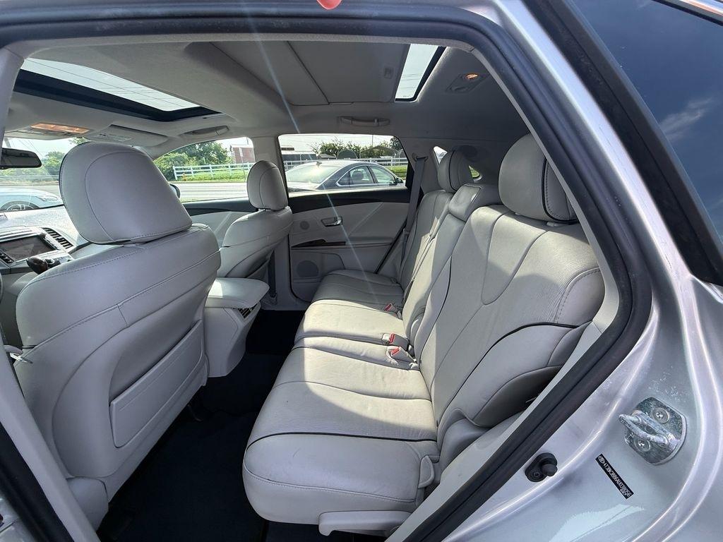 Toyota Venza 4X4 V6 2010