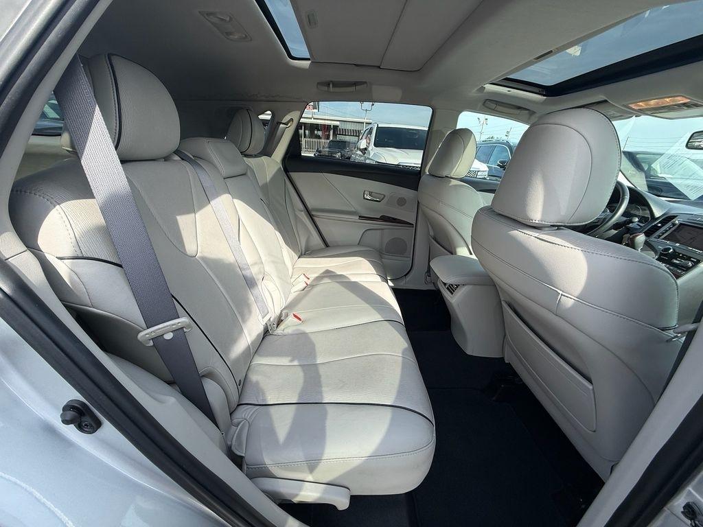 Toyota Venza 4X4 V6 2010