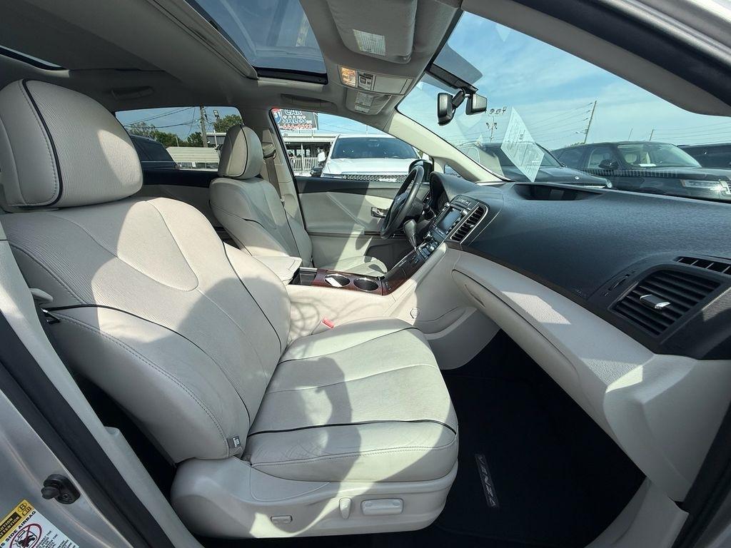 Toyota Venza 4X4 V6 2010