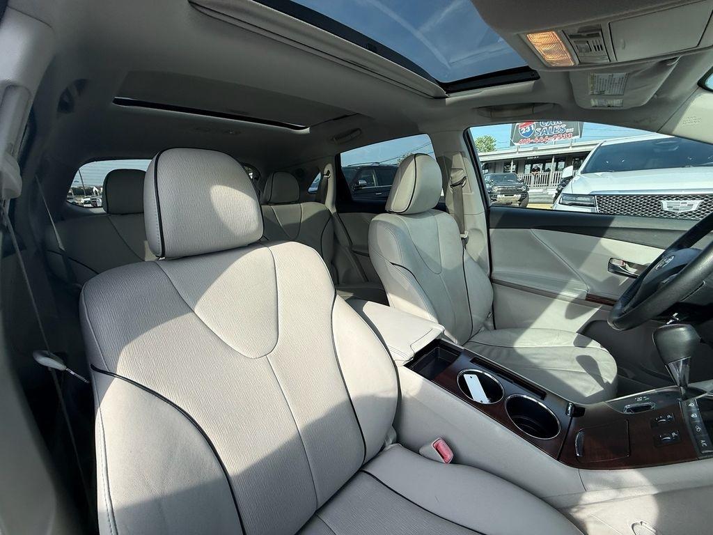 Toyota Venza 4X4 V6 2010