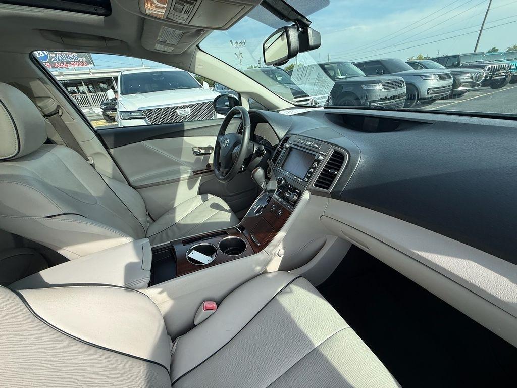 Toyota Venza 4X4 V6 2010