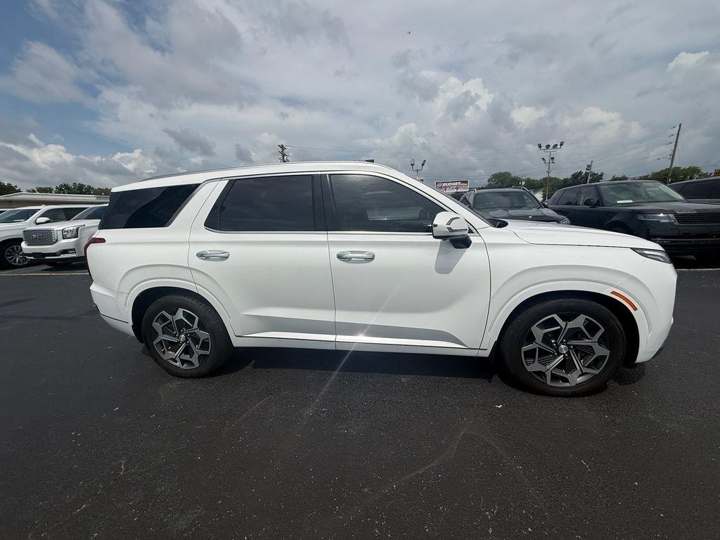 Hyundai Palisade Calligraphy AWD 2021