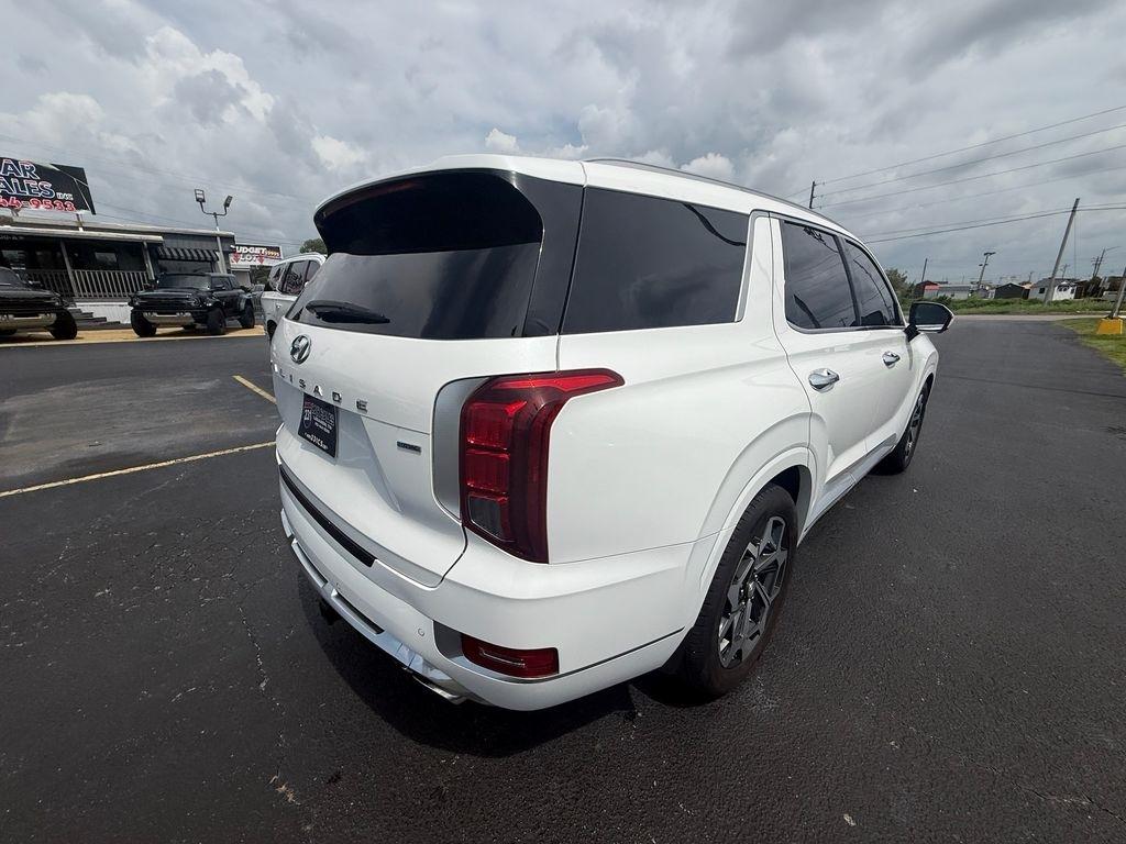 Hyundai Palisade Calligraphy AWD 2021