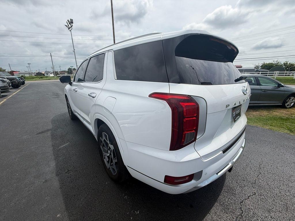 Hyundai Palisade Calligraphy AWD 2021