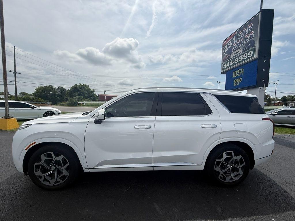 Hyundai Palisade Calligraphy AWD 2021