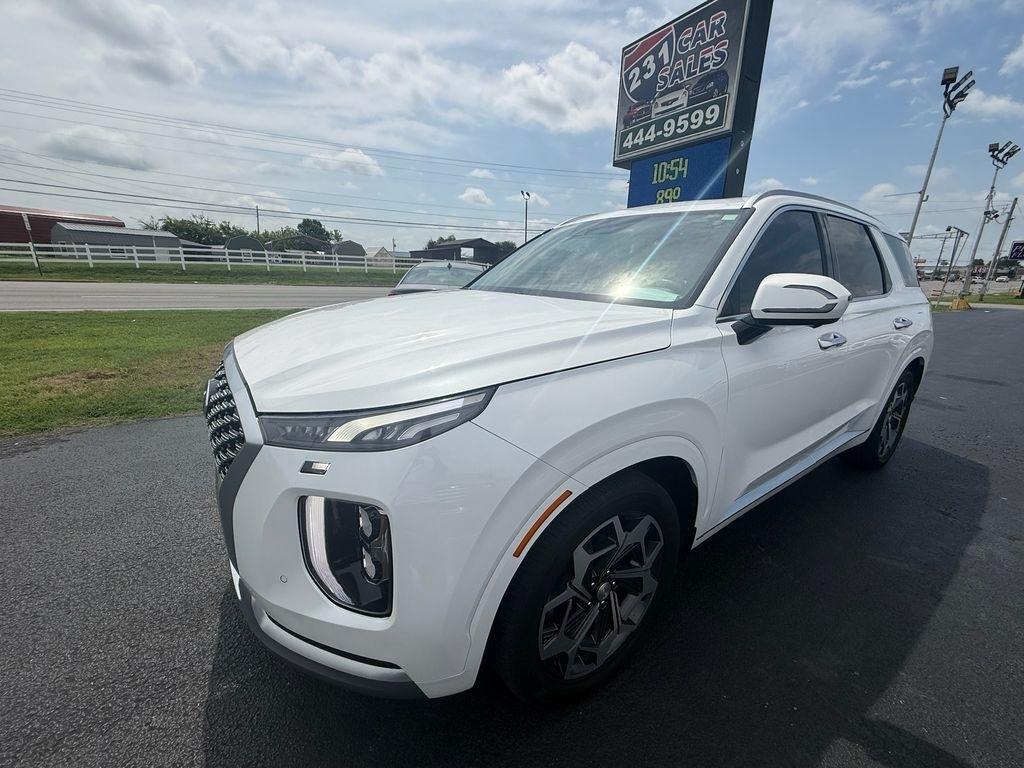 Hyundai Palisade Calligraphy AWD 2021
