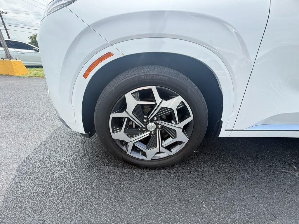 Hyundai Palisade Calligraphy AWD 2021