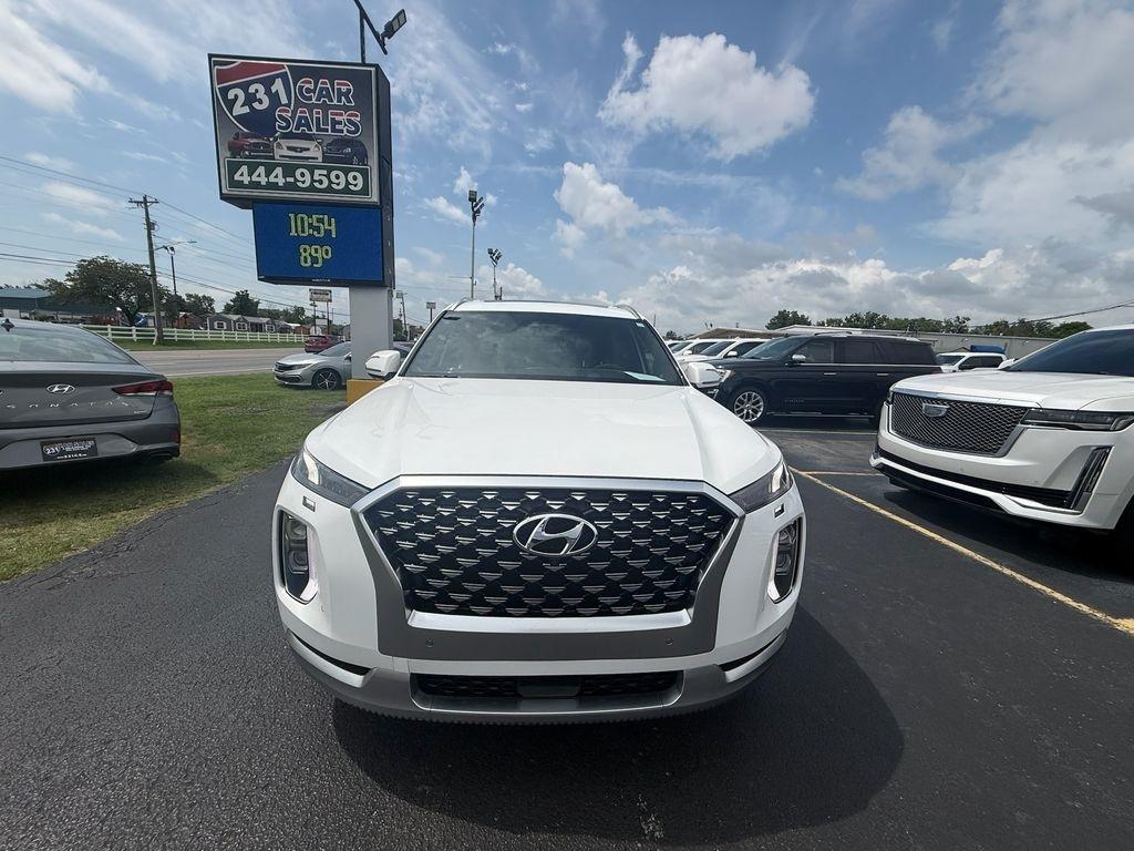 Hyundai Palisade Calligraphy AWD 2021