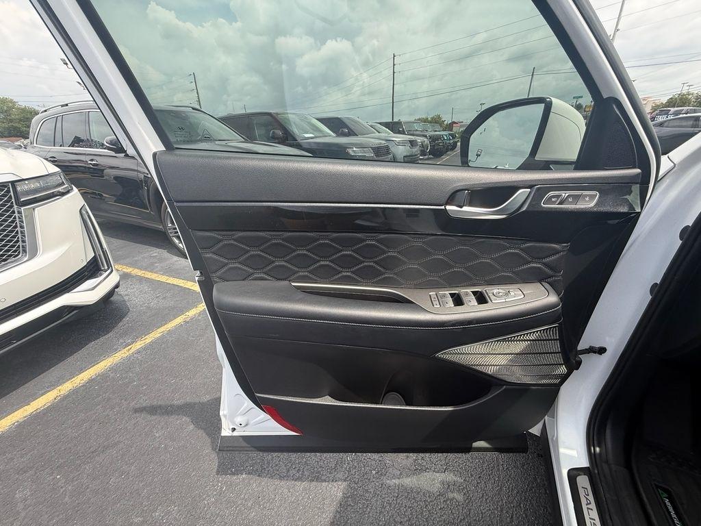 Hyundai Palisade Calligraphy AWD 2021