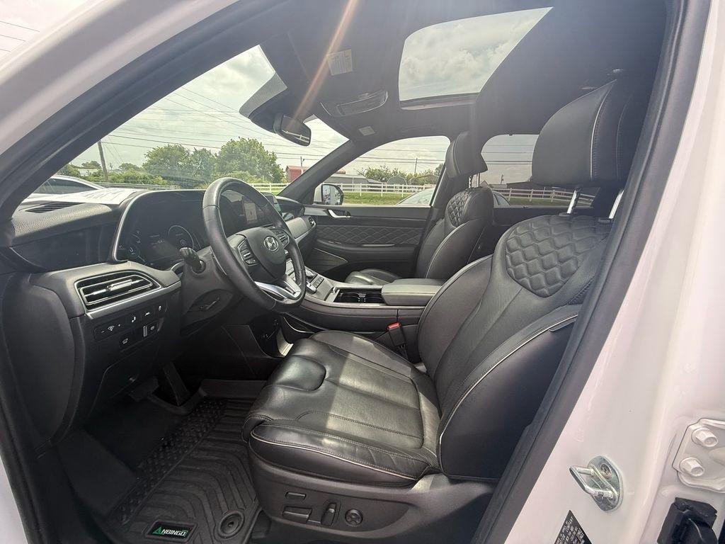 Hyundai Palisade Calligraphy AWD 2021