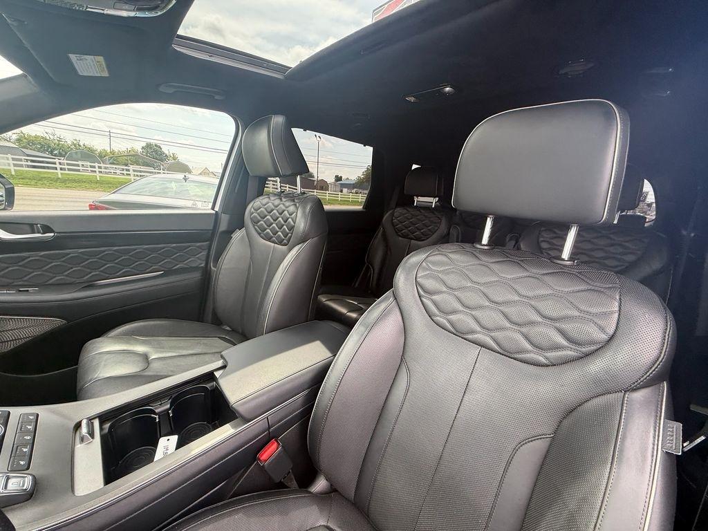Hyundai Palisade Calligraphy AWD 2021