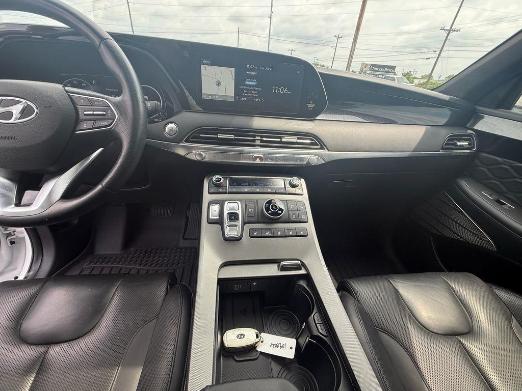 Hyundai Palisade Calligraphy AWD 2021
