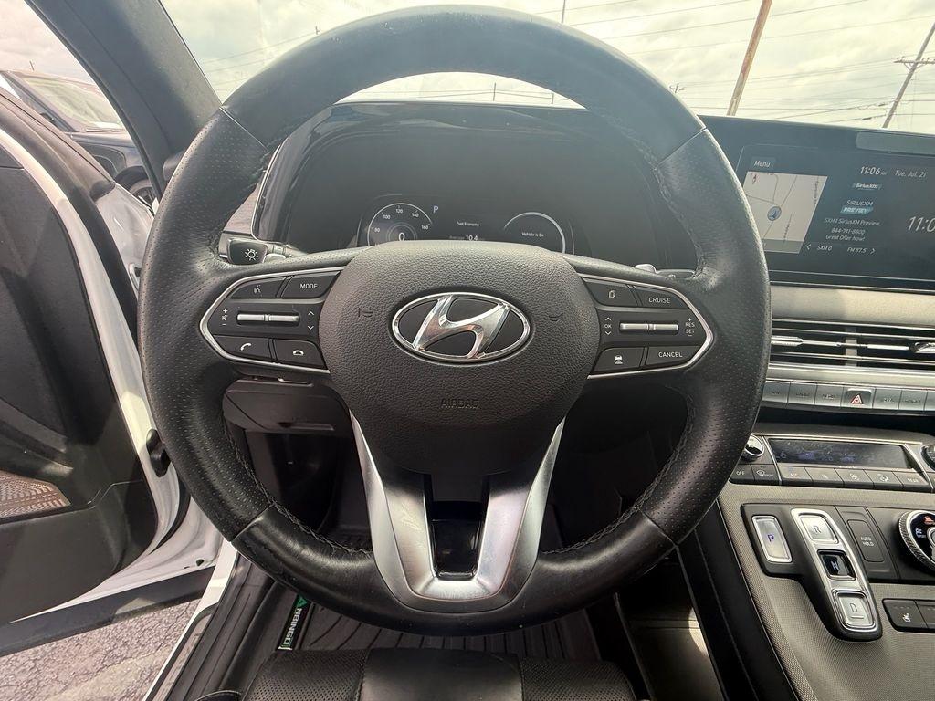 Hyundai Palisade Calligraphy AWD 2021